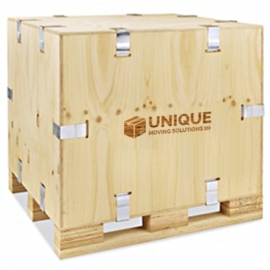 Plywood Crate
