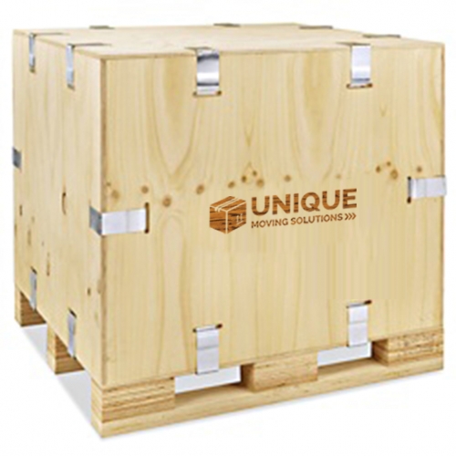 Plywood Crate