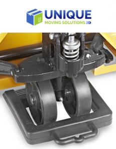 Pallet Jack stop