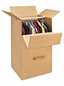 Wardrobe Box